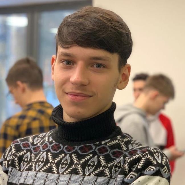 Шагаев Илья Ильич