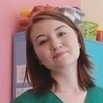 Будилова Карина Маратовна