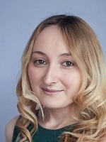 Киляшова Кристина Алексеевна