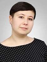 Хасанова Гузель Абузаровна