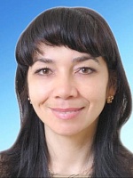 Хоснуллина Гульчачак Разамировна