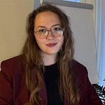 Антонова Ксения Владимировна