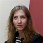 Евгения Александровна Агафонова