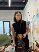 Шабанова Алина Валерьевна