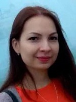 Гизатуллина Резида Ильмировна