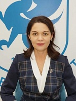 Сулейманова Диана Юрьевна