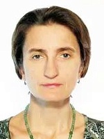 Соловей Ирина Алексеевна
