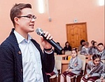Расческов Арсений Алексеевич