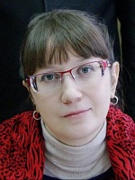Слесарева Анастасия Анатольевна
