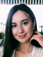 Анисимова Ангелина Борисовна