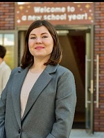 Шамсутдинова Гульнар Мунировна
