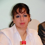 Ольга Владимировна Алимова
