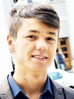 Гиязов Иброхимжон Уткир Угли
