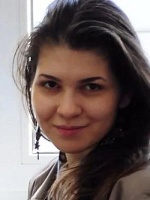 Долбилова Надежда Николаевна