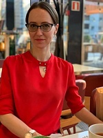 Моргунова Екатерина Владимировна
