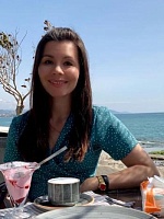 Журавлёва Алия Маратовна
