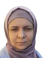 Волкова Виктория Николаевна