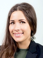Мавлиева Юлдуз Марсельевна