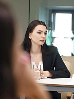 Долганова Мария Сергеевна