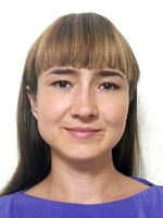 Хамидуллина Ирина Ильдаровна