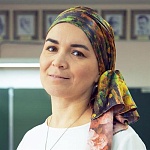 Алсу Рауфовна Самигуллина