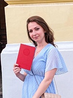Антонова Анна Алексеевна
