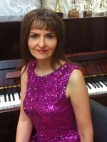 Чашина Елена Эдуардовна