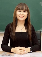 Бикбаева Гульназ Фанавилевна