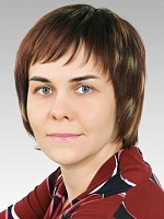 Комолкина Татьяна Александровна