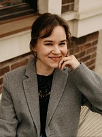 Клюева Алина Андреевна