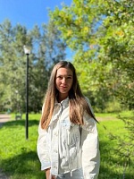 Шарафеева Динара Айратовна
