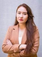 Гильфанова Динара Маратовна