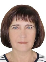Лукина Марина Владимировна