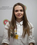 Медведева Элина Олеговна