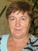 Богданова Нина Николаевна