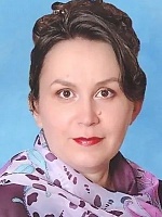 Гудзовская Любовь Святославовна