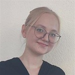 Морозова Елизавета Владимировна