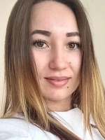 Чентаева Аида Николаевна