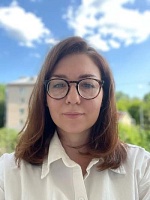 Гордеева Дарья Вячеславовна