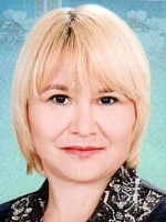 Набиуллина Гюзель Марсовна