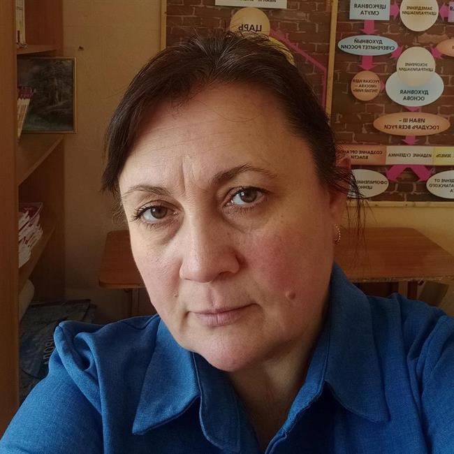 Гимадеева Лилия Хайдяровна