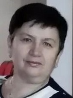 Сунгатуллина Рамиля Ильгизовна
