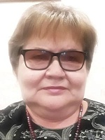 Ухорская Светлана Юрьевна
