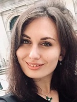 Халилова Эвелина Радиковна