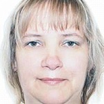 Светлана Валерьевна Кондратьева