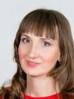 Валиева Оксана Евгеньевна