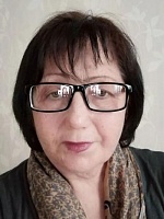 Бабужина Дина Ибрагимовна