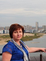 Шарафиева Фирая Фаатовна