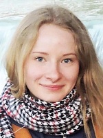 Клаас Анна Александровна