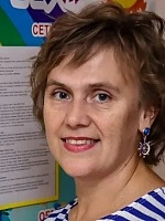 Родионова Каролина Витальевна